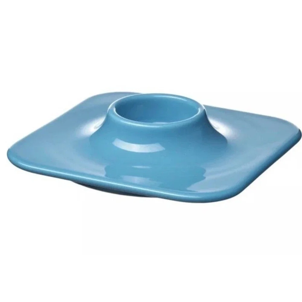 IKEA x Gustaf Westman Vinterfint Tealight Candle Holder Blue New 106.044.91